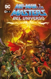 He-Man Y Los Masters Del Universo - La Saga Completa