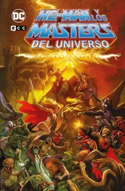 Bertrand.pt - He-Man Y Los Masters Del Universo - La Saga Completa