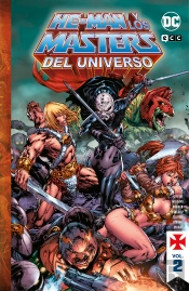 He-Man Y Los Masters Del Universo Vol. 02