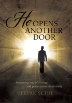 Bertrand.pt - He Opens Another Door: ... Fascinating Saga Of Courage And Perseverance In Adversity