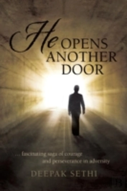 Bertrand.pt - He Opens Another Door: ... Fascinating Saga Of Courage And Perseverance In Adversity