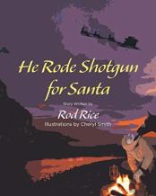 He Rode Shotgun For Santa