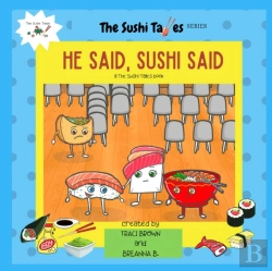 Bertrand.pt - He Said, Sushi Said (The Sushi Tales)