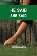 He Saids She Saids