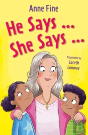 He Saysâ€¦She Says