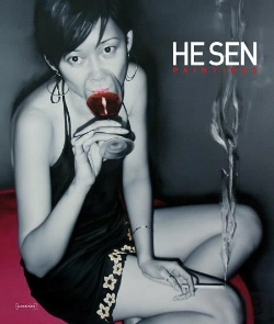 Bertrand.pt - He Sen. Paintings