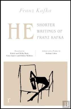 Bertrand.pt - He: Shorter Writings Of Franz Kafka  (Riverrun Editions)