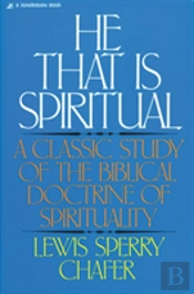 He That Is Spiritual