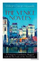He Venice Novels