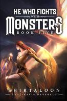 He Who Fights With Monsters 5