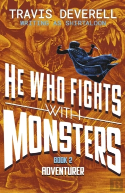 Bertrand.pt - He Who Fights With Monsters: Adventurer