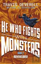 He Who Fights With Monsters: Adventurer
