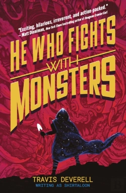 Bertrand.pt - He Who Fights With Monsters: Outworlder