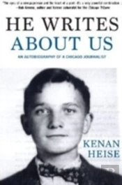 He Writes About Us