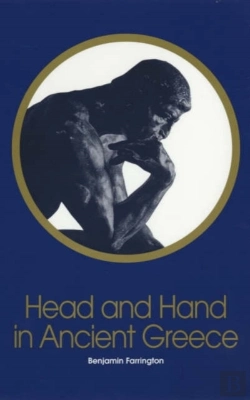 Bertrand.pt - Head And Hand In Ancient Greece