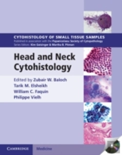 Bertrand.pt - Head And Neck Cytohistology With Dvd-Rom
