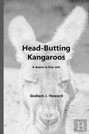Head-Butting Kangaroos