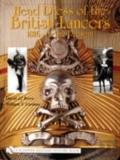 Head Dress Of The British Lancers 1816-To The Present