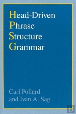 Bertrand.pt - Head-Driven Phrase Structure Grammar