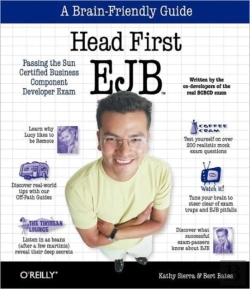 Bertrand.pt - Head First Ejb - Passing The Sun Certified Business Component Developer Exam