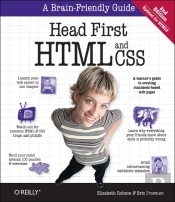 Head First Html And Css