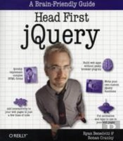 Head First Jquery