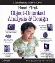 Head First Object-Oriented Analysis And Design