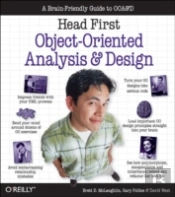 Head First Objects-Oriented Analysis And Design