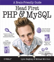 Head First Php & Mysql