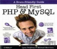Head First Php & Mysql