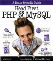 Head First Php & Mysql