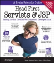 Head First Servlets And Jsp