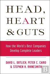 Head, Heart And Guts