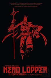 Head Lopper 2. El Cortacabezas Y La Torre Carmesí