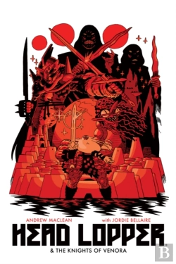 Bertrand.pt - Head Lopper Volume 3: Head Lopper & The Knights Of Venora