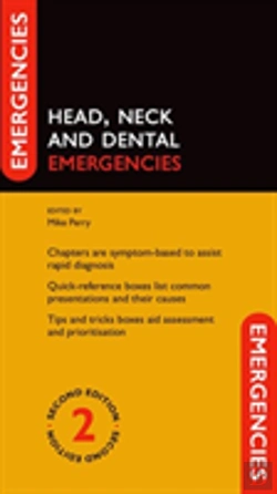 Bertrand.pt - Head, Neck And Dental Emergencies