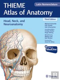 Head, Neck, And Neuroanatomy (Thieme Atlas Of Anatomy), Latin Nomenclature