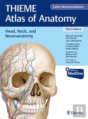 Head, Neck, And Neuroanatomy (Thieme Atlas Of Anatomy), Latin Nomenclature