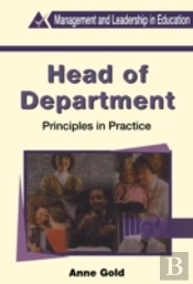 Head Of Department