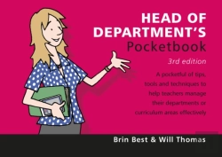 Bertrand.pt - Head Of Department'S Pocketbook