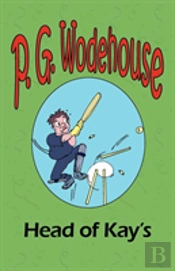Head Of Kay'S - From The Manor Wodehouse Collection