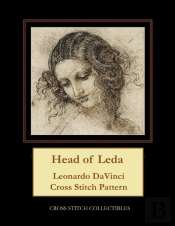 Head Of Leda: Leonardo Davinci Cross Sti