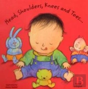 Head, Shoulders, Knees And Toes In Turkish And 'English