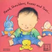 Head Shoulders Knees And Toes Romanian And English