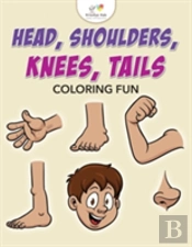 Head, Shoulders, Knees, Tails Coloring Fun