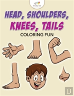 Bertrand.pt - Head, Shoulders, Knees, Tails Coloring Fun