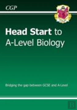 Bertrand.pt - Head Start To A-Level Biology (With Online Edition): Bridging The Gap Between Gcse And A-Level