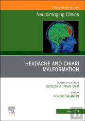Headache And Chiari Malformation, An Issue Of Neuroimaging Clinics Of North America