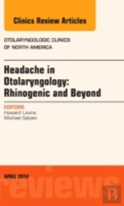 Headache For Otolaryngologists Rhinogeni