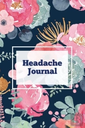 Headache Journal: Migraine Information L